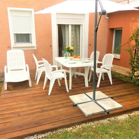 Blue Place W. Terrace Appartement Poreč Buitenkant foto