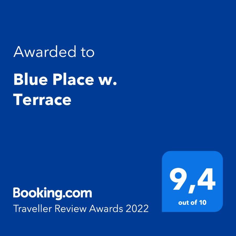 Blue Place W. Terrace Appartement Poreč Buitenkant foto