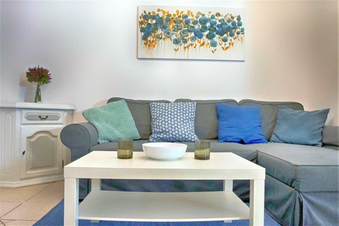 Blue Place W. Terrace Appartement Poreč Buitenkant foto