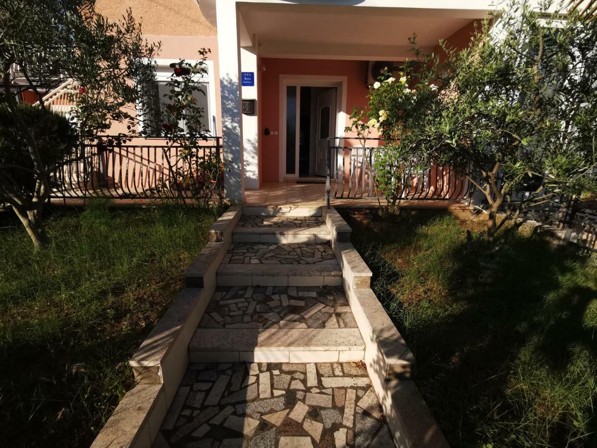 Blue Place W. Terrace Appartement Poreč Buitenkant foto