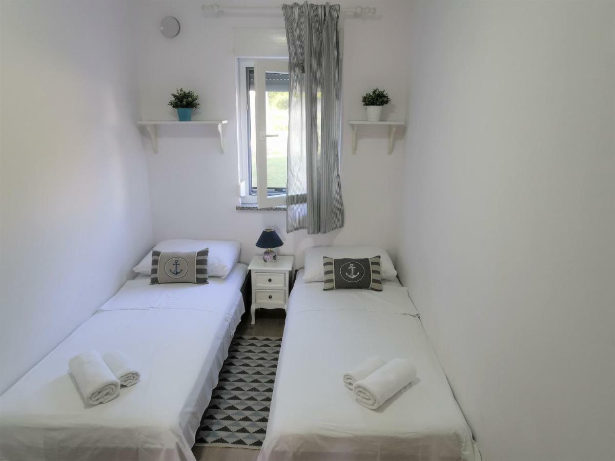 Blue Place W. Terrace Appartement Poreč Buitenkant foto