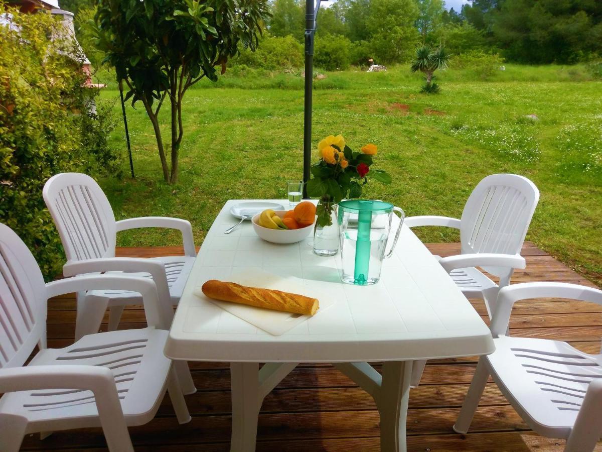 Blue Place W. Terrace Appartement Poreč Buitenkant foto