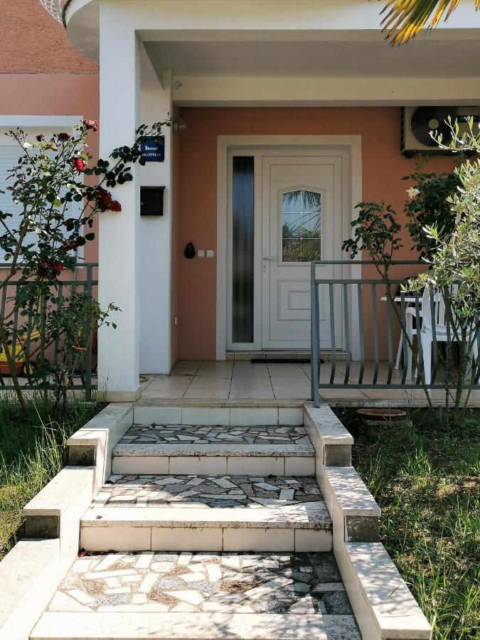 Blue Place W. Terrace Appartement Poreč Buitenkant foto